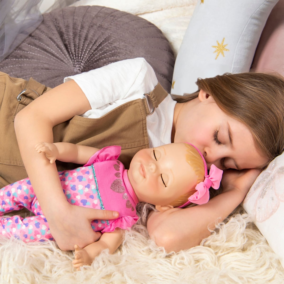 Luvabella Newborn Nukke 5 Luvabella Newborn Nukke - Image 5