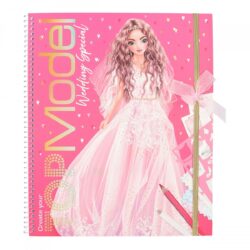 TopModel Wedding Special suunnittelukirja