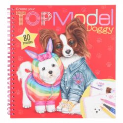 TopModel Doggy -suunnittelukirja