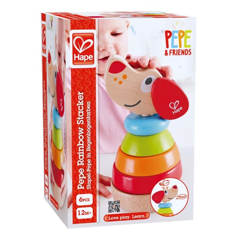 Hape Kasattava koira Pepe 2 Hape Kasattava koira Pepe - Image 2