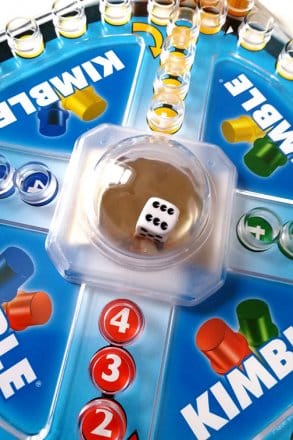 Kimble -Peli 4 Kimble -Peli - Image 4