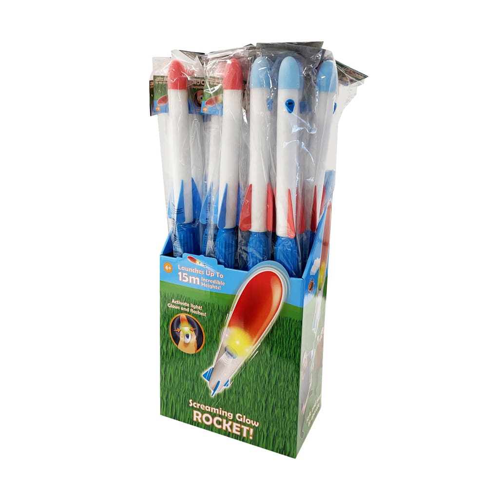 Viheltävä raketti valolla 2 Viheltävä raketti valolla - Image 2