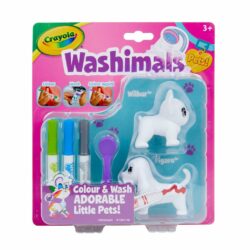 Washimals eläimet