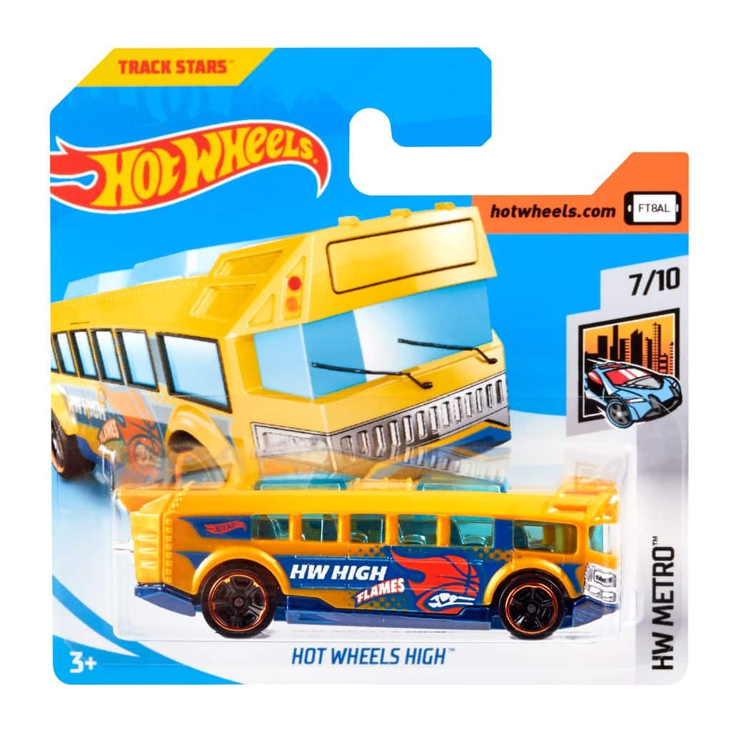 Hot Wheels pikkuautot 4 Hot Wheels pikkuautot-muksumassi.fi