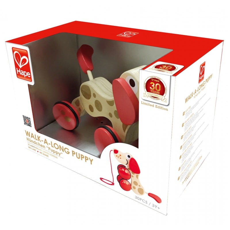 Hape Vetolelu koira juhlaversio 2 Hape Vetolelu koira juhlaversio - Image 2