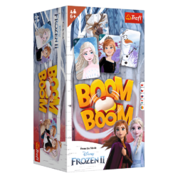 Trefl Frozen II Boom Boom -peli