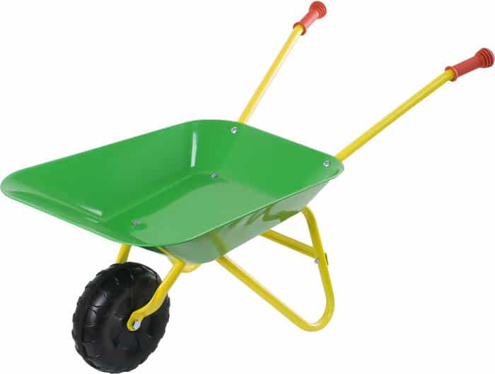 Metallikottikärryt 1 Metallikottikärryt