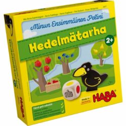Minun ensimmäinen pelini - Hedelmätarha