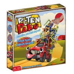 Peten Paku -lautapeli