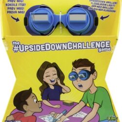 Upside downchallenge game