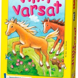 Haba Villit varsat -lautapeli