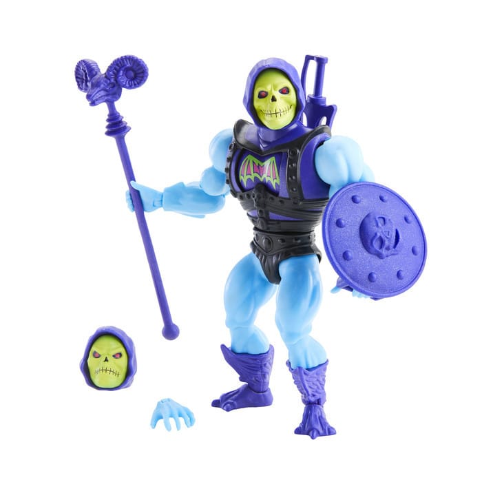 Master of the Universe Skeletor 4 Master of the Universe Skeletor - Image 4