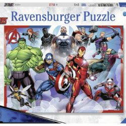 Ravensburger 100XXL Avengers palapeli