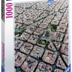 Ravensburger Barcelona ilmasta 1000 -palapeli