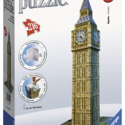 Ravensburger Big Ben 3D -palapeli