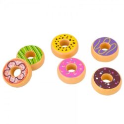 Puiset Donitsit, 6kpl