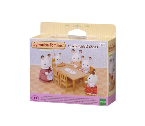 Sylvanian Families keittiökaluste -setti 1 Sylvanian Families keittiökaluste -setti