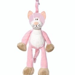 Teddykompaniet Kissa -pehmosoittorasia-muksumassi.fi