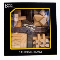 Braingames Pulmapelit 5 peliä