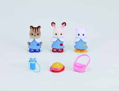 Sylvanian Families Päiväkotikaverit -leikkisetti 2 Sylvanian Families Päiväkotikaverit -leikkisetti - Image 2