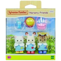 Sylvanian Families Päiväkotikaverit -leikkisetti