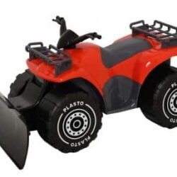 Plasto Mönkijä punainen