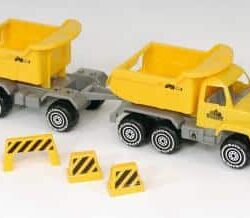 Plasto Kuorma-auto ja Peräkärry