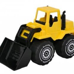 Plasto kauhakuormaaja