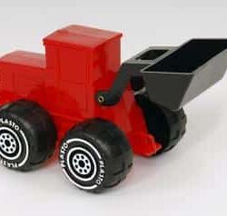 Plasto Työajoneuvot Kuormaaja