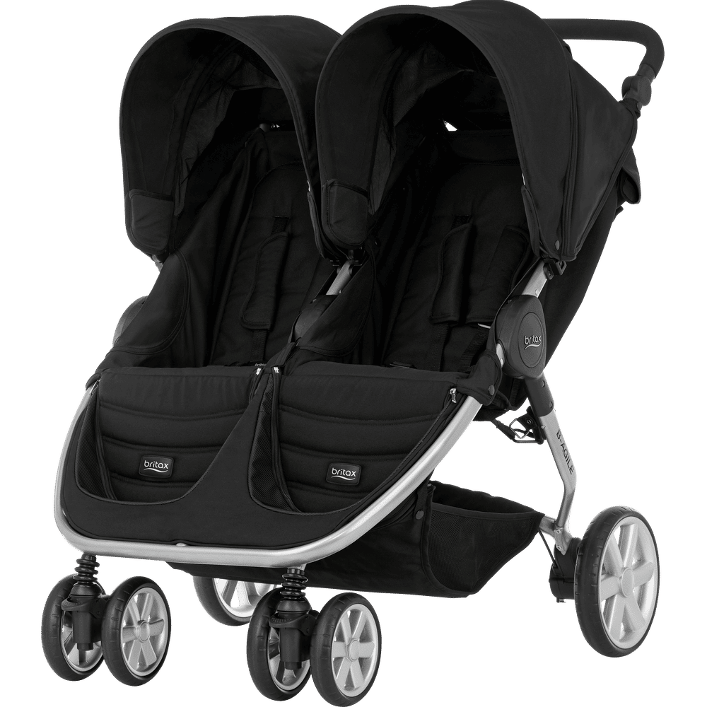 Britax Römer B- Agile Double Britax Römer B- Agile Double-muksumassi.fi