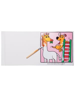 Oppi&Ilo Taikamaalaus Hassut Kaverit 2 Oppi&Ilo Taikamaalaus Hassut Kaverit - Image 2