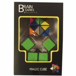 Brain Games Magic cube