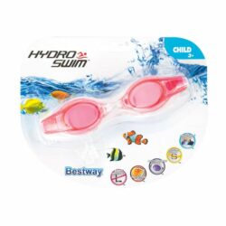 Aikuisten uimalasit punaiset