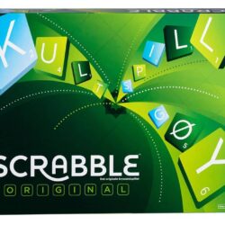 Scrabble Original Ristisanapeli