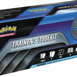 Pokémon Trainer´s Tookit jättipakkaus