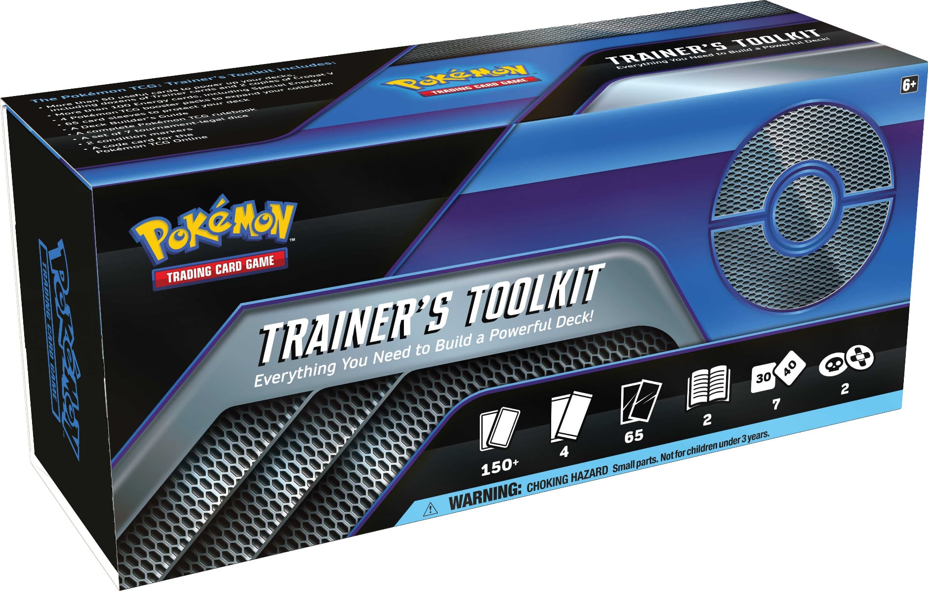 Pokémon Trainer´s Tookit jättipakkaus 1 Pokémon Trainer´s Tookit jättipakkaus