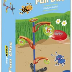 FRISBEEN HEITTOPELI SUMMER