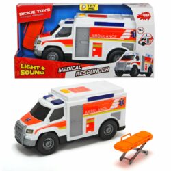 Dickie Toys Ambulanssi