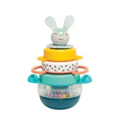 Taf Toys Hunny Bunny Stacker pinottava vauvalelu
