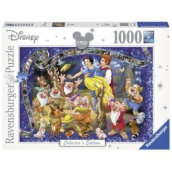 Ravensburger Disney Lumikki ja seitsemänkääpiötä-muksumassi.fi