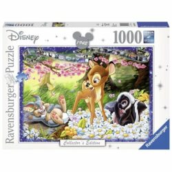 Ravensburger Disney Bambi 1000 palan palapeli