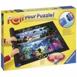 Ravensburger palapelimatto 300 - 1500 palaa