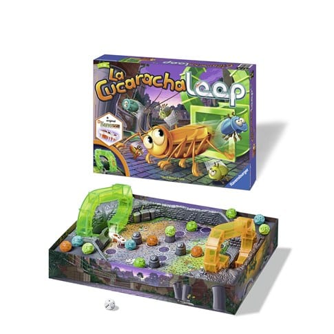 La Cucaracha Loop -peli 2 La Cucaracha Loop -peli - Image 2