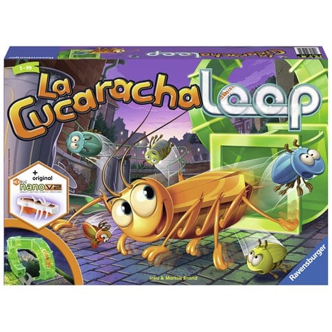 La Cucaracha Loop -peli 3 La Cucaracha Loop -peli - Image 3