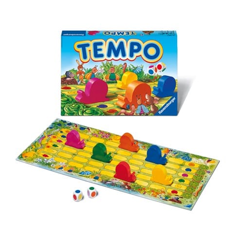 Ravensburger Tempo Lautapeli 2 Ravensburger Tempo Lautapeli - Image 2