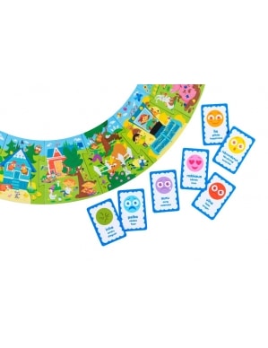 Oppi&Ilo Hoksaa tunteet! -tutkimispeli 2 Oppi&Ilo Hoksaa tunteet! -tutkimispeli - Image 2