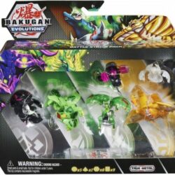 Bakugan Battle Strike pack