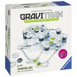 Ravensburger Gravitrax - Kuularatajärjestelmä Starttisetti