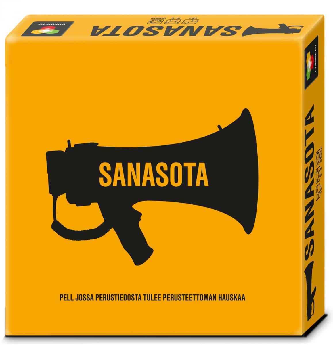 Sanasota lautapeli 1 Sanasota lautapeli