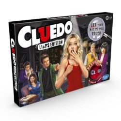 Cluedo Liars -lautapeli